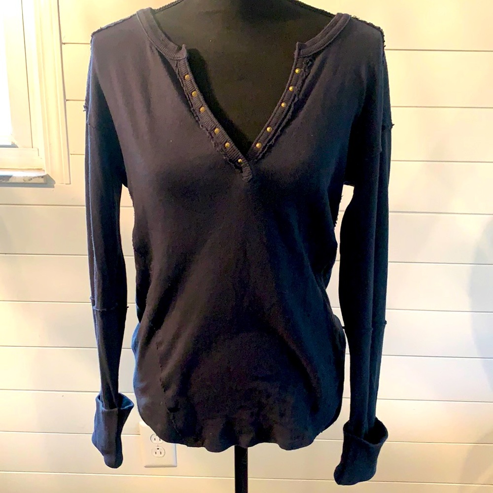 Free People Shirt